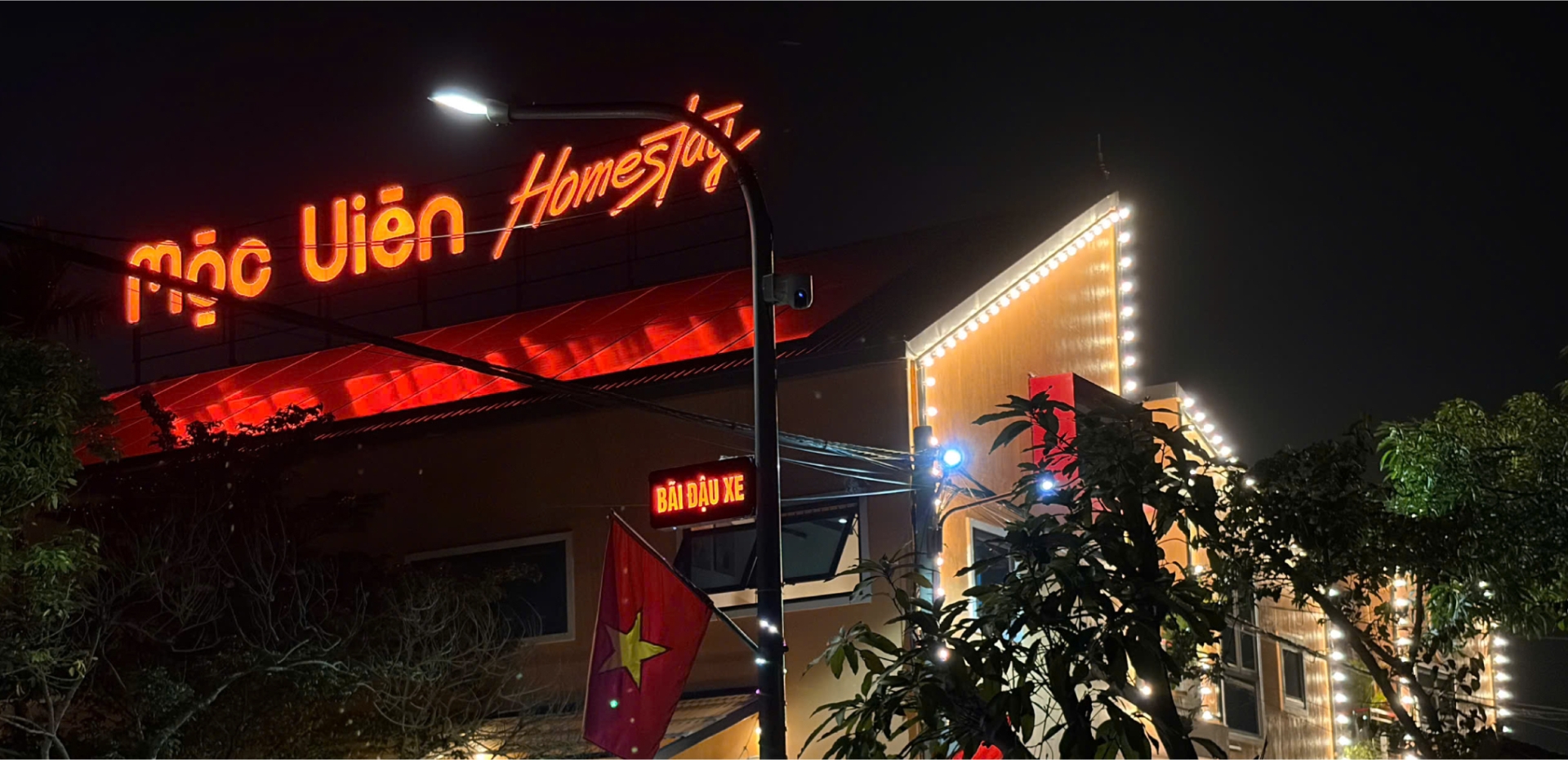 Homestay Mộc Viên