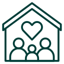 Đa dạng phòng nghỉ phù hợp cho nhóm gia đình và người thân, cặp đôi, khách du lịch, nước ngoài,...