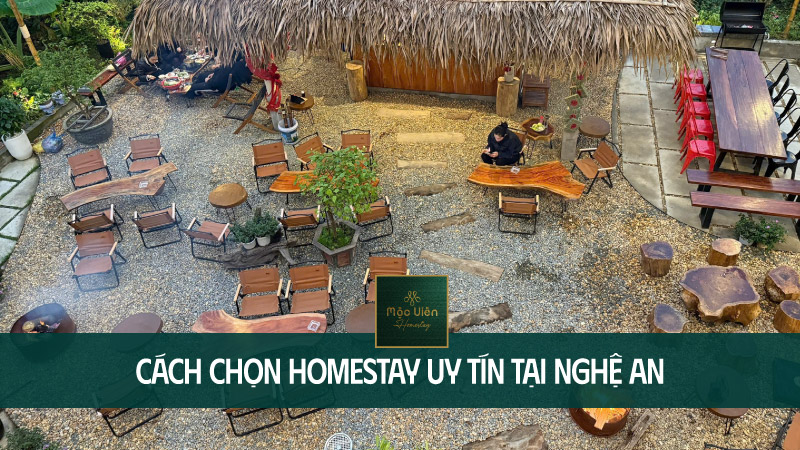 c&aacute;ch chọn homestay uy t&iacute;n tại Nghệ An