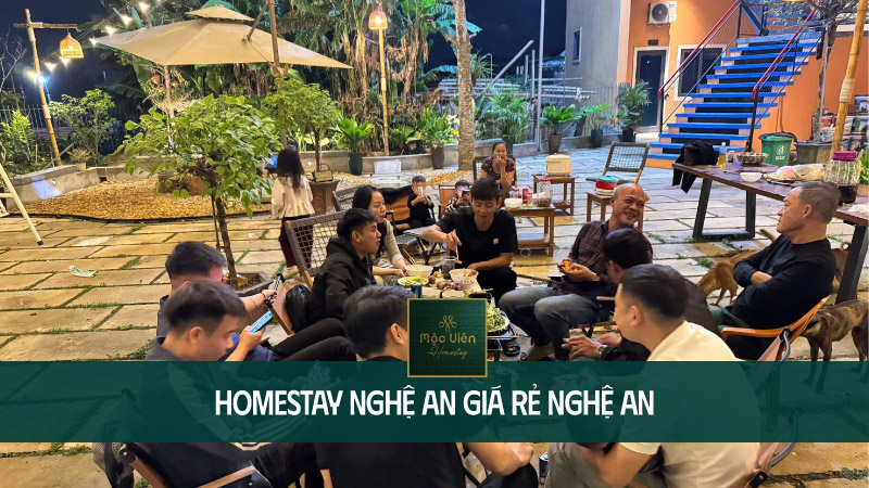 Homestay gi&aacute; rẻ tại Vinh, Nghệ An