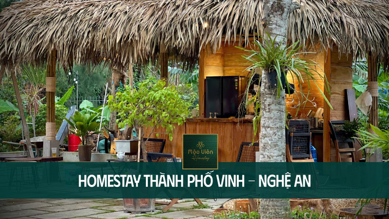 tiêu chí chọn homestay thành phố vinh phù hợp