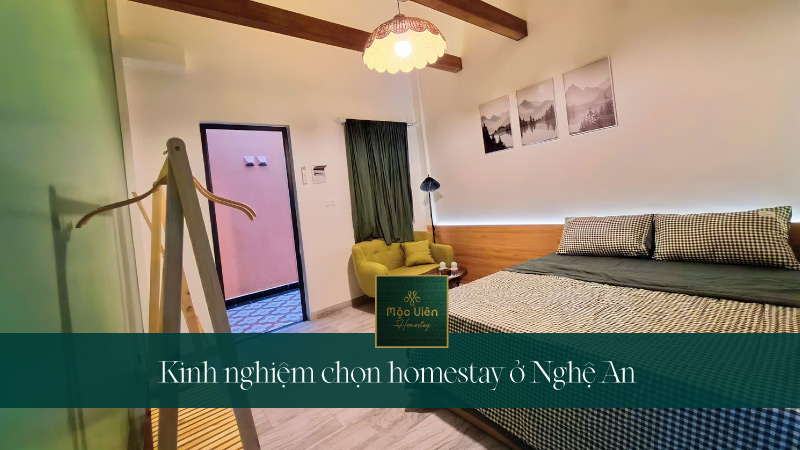 mộc viên homestay chỗ nghỉ cho chuyên gia VSIP nghệ an