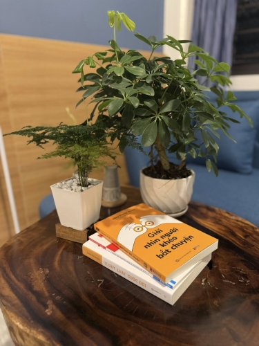 Mộc Viên buổi sáng bình yên