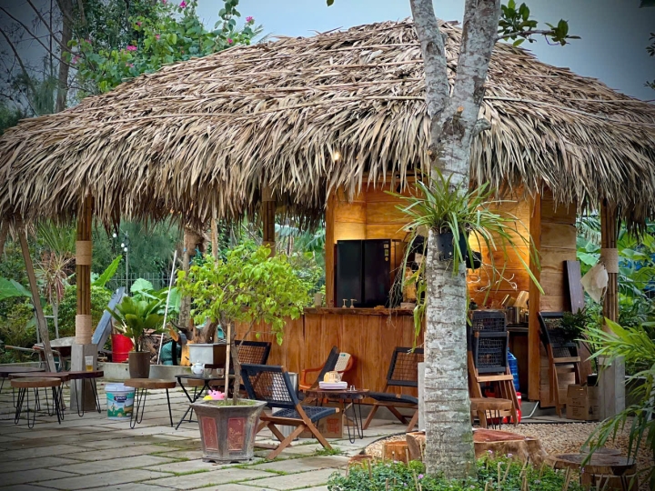 Khoảng xanh chữa lành