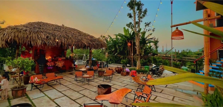 Bình yên gắn kết tình thân