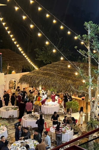 Điểm hẹn sự kiện