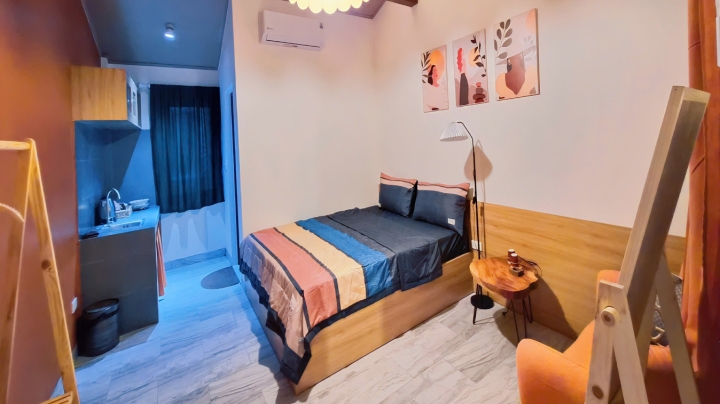 Phòng Loft Homestay Mộc Viên