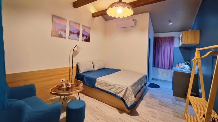 Phòng tiêu chuẩn Homestay Mộc Viên