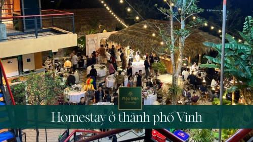 Homestay Thành Phố Vinh Kinh Nghiệm Chọn Nơi Lưu Trú