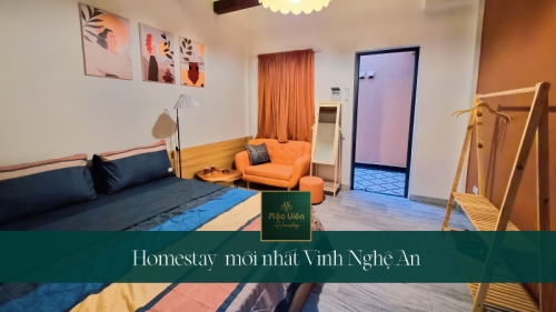 Homestay Vinh Nghệ An – Kinh Nghiệm Chọn hàng đầu 2026